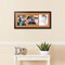 ArtToFrames Collage Photo Picture Frame with 3 - 8x10 inch Openings, Framed in Black with Over 62 Mat Color Options and Plexi Glass (CSM-3926-117)